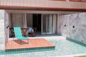 Qavi - Flat completo com piscina privativa #ÎledePipa